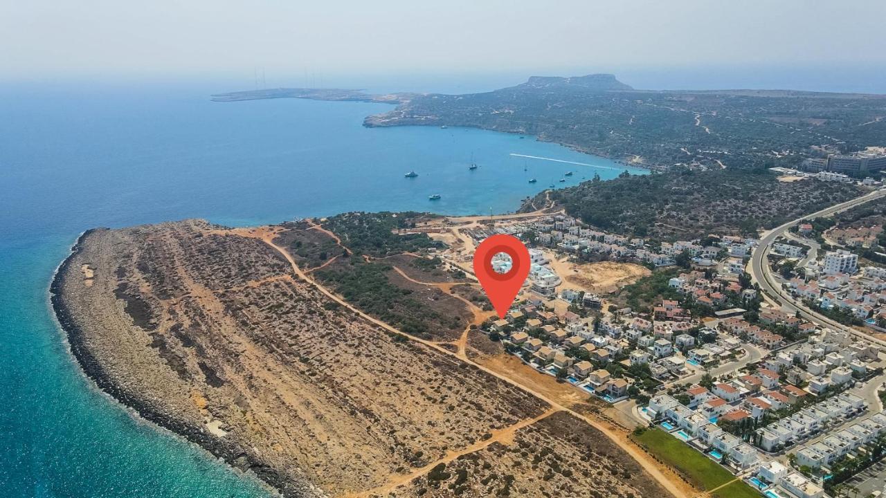 House 7, The Artisan Resort Protaras Exterior foto